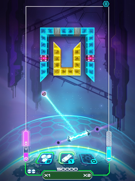 Shattered Space iPad  スクリーンショット